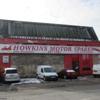 Howkins motor spares